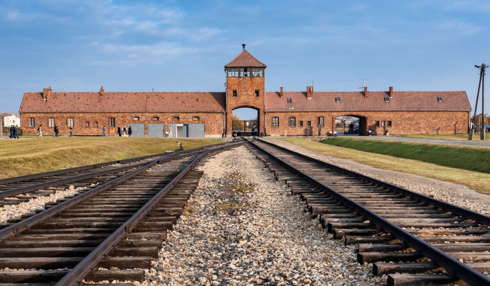 Campo Nazista de Auschwitz - Polônia