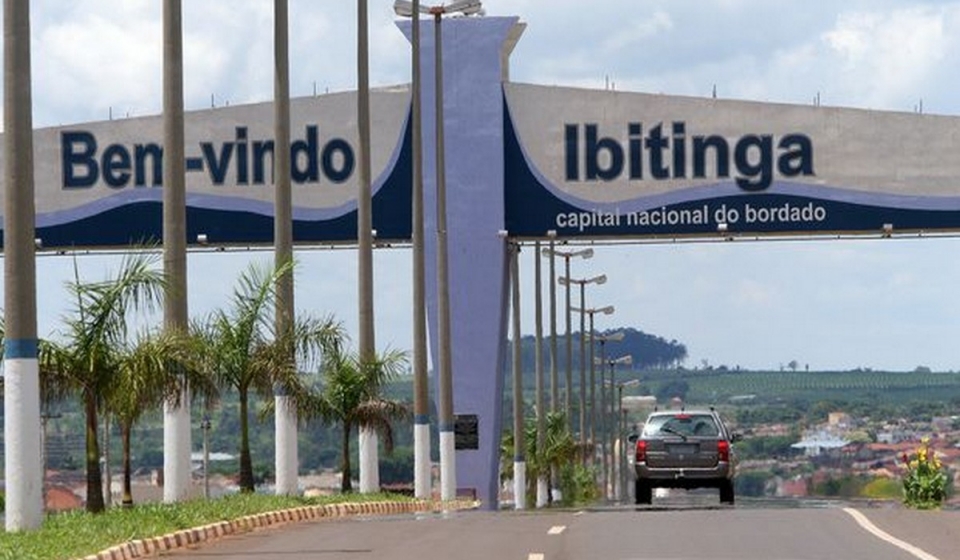 Ibitinga, Capital Nacional do Bordado - SP