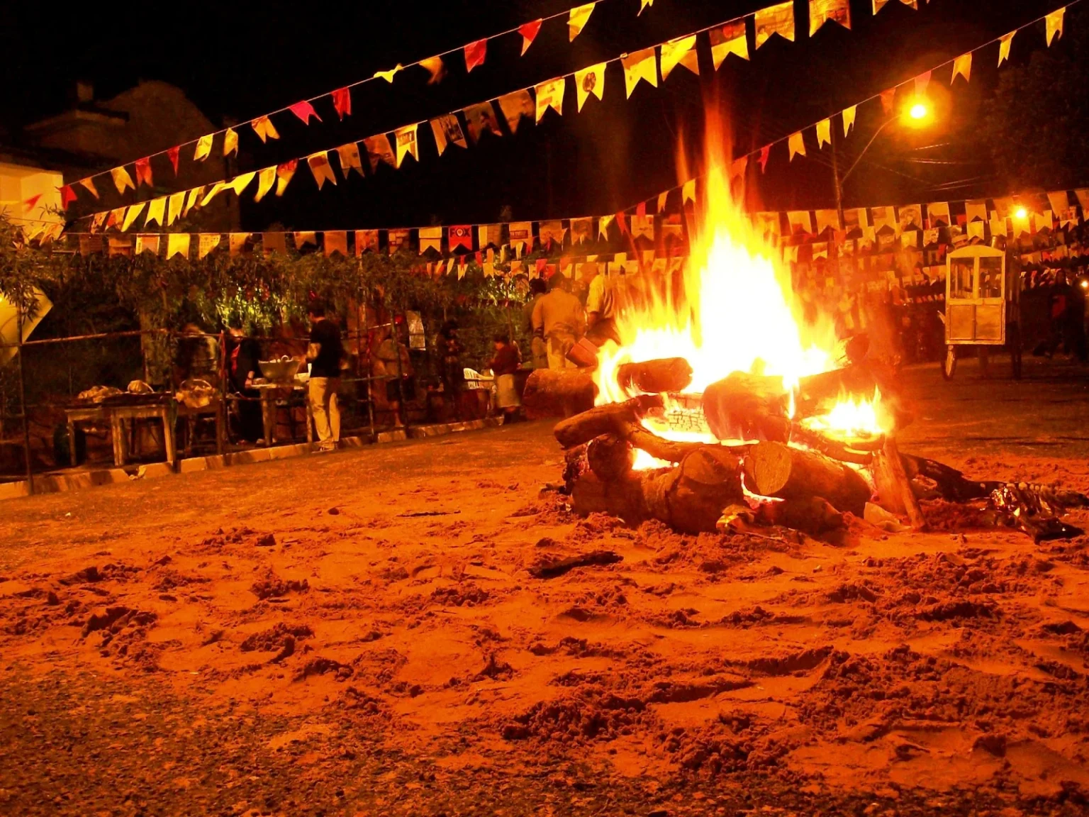 FESTA JUNINA