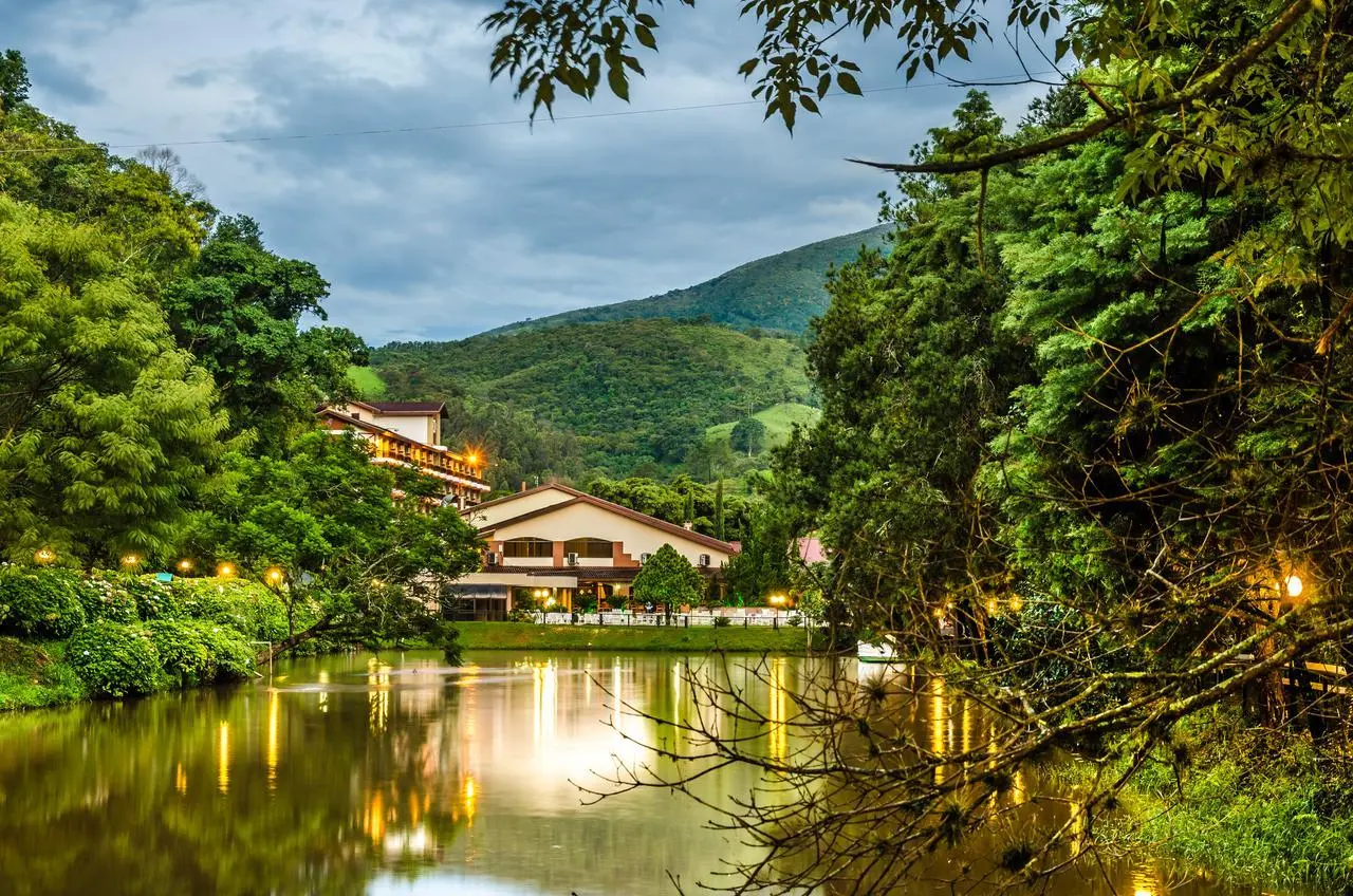 HOTEL RECANTO DAS HORTENSIAS