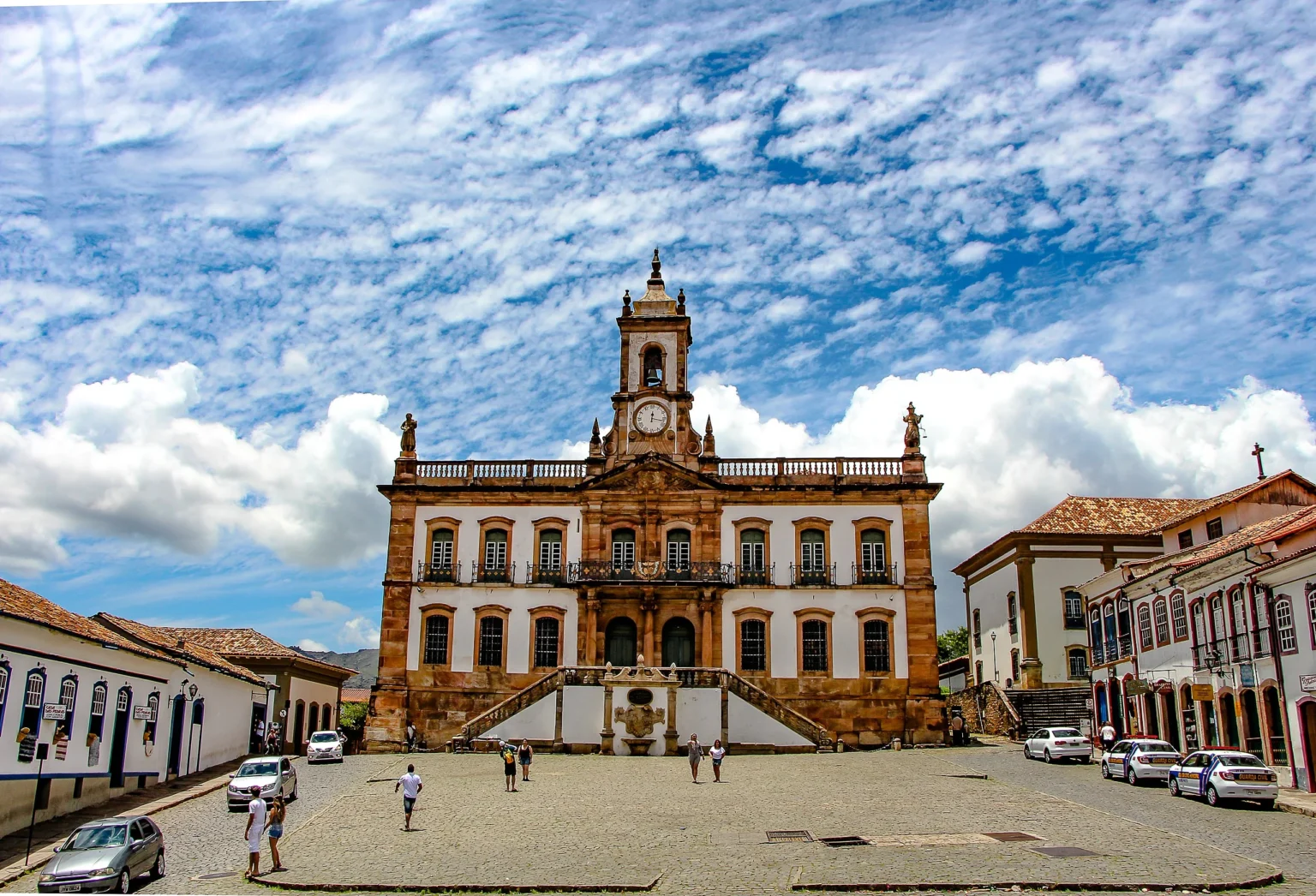 MUSEU DA INCONFIDENCIA