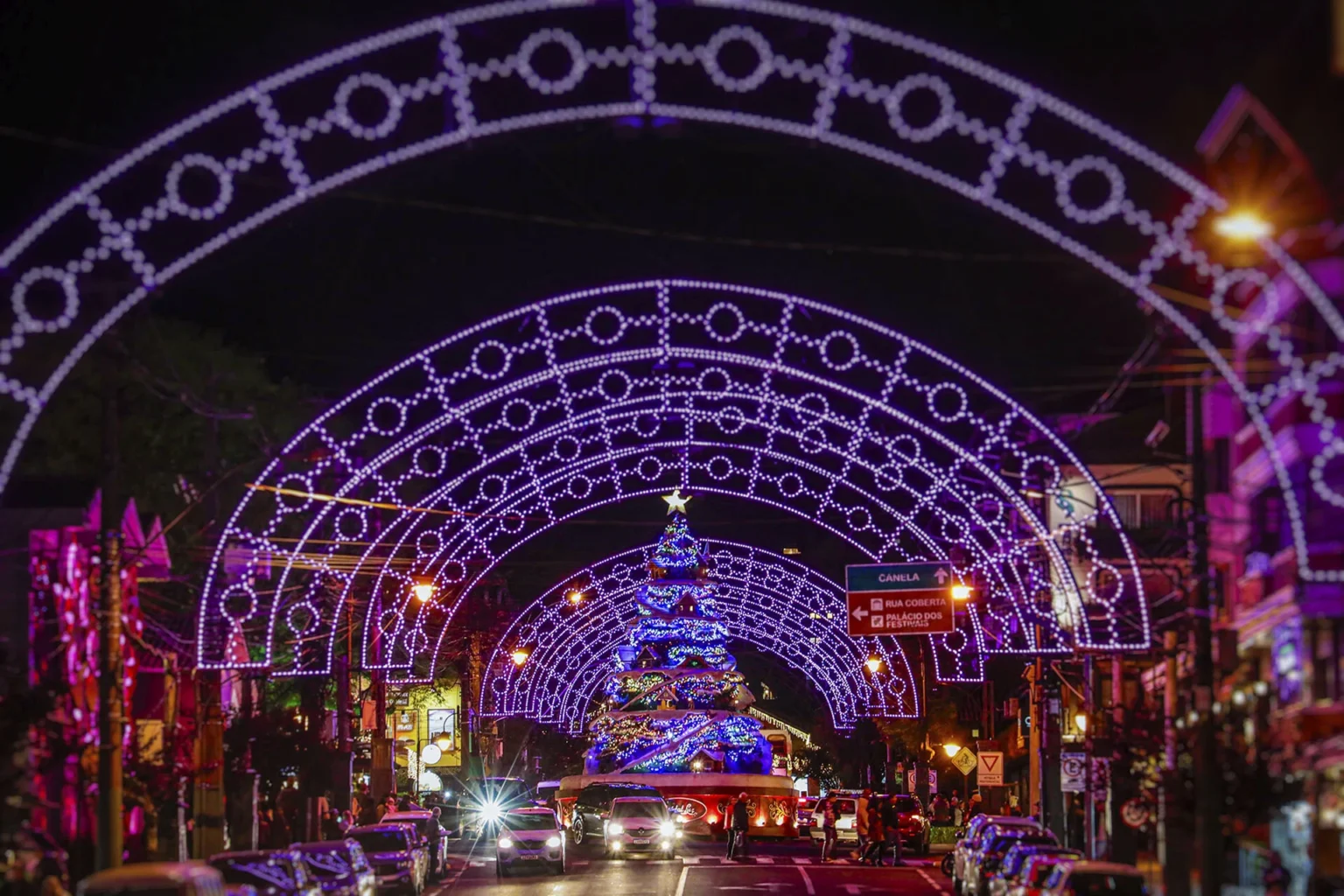 natal luz